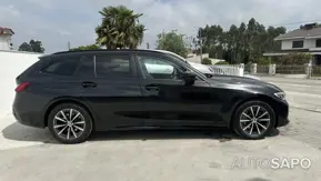 BMW Série 3 de 2020
