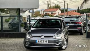 Volkswagen Golf 1.6 Confortline JE+AC de 2019