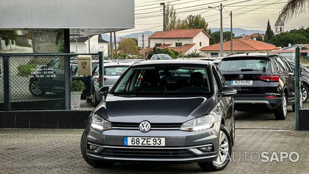 Volkswagen Golf 1.6 Confortline JE+AC de 2019
