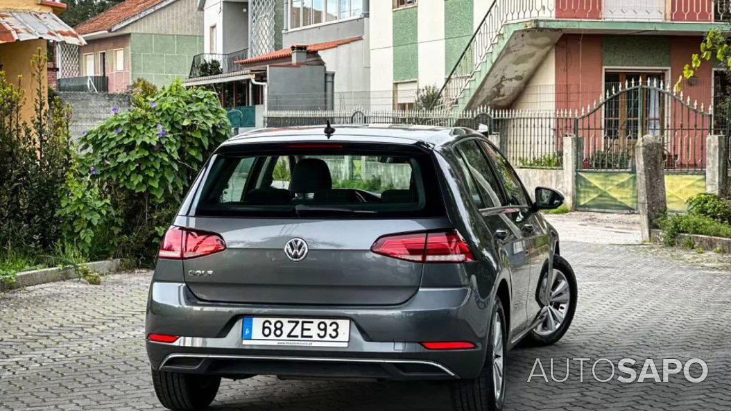 Volkswagen Golf 1.6 Confortline JE+AC de 2019