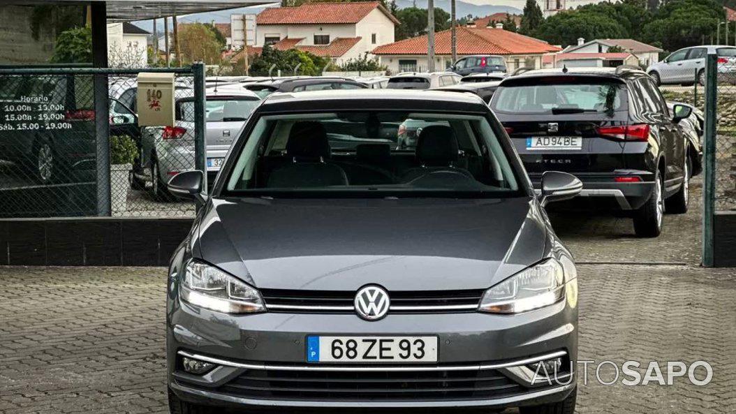 Volkswagen Golf 1.6 Confortline JE+AC de 2019