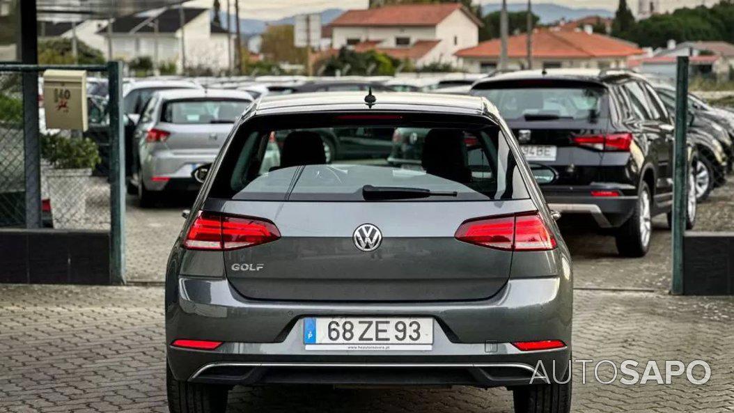 Volkswagen Golf 1.6 Confortline JE+AC de 2019