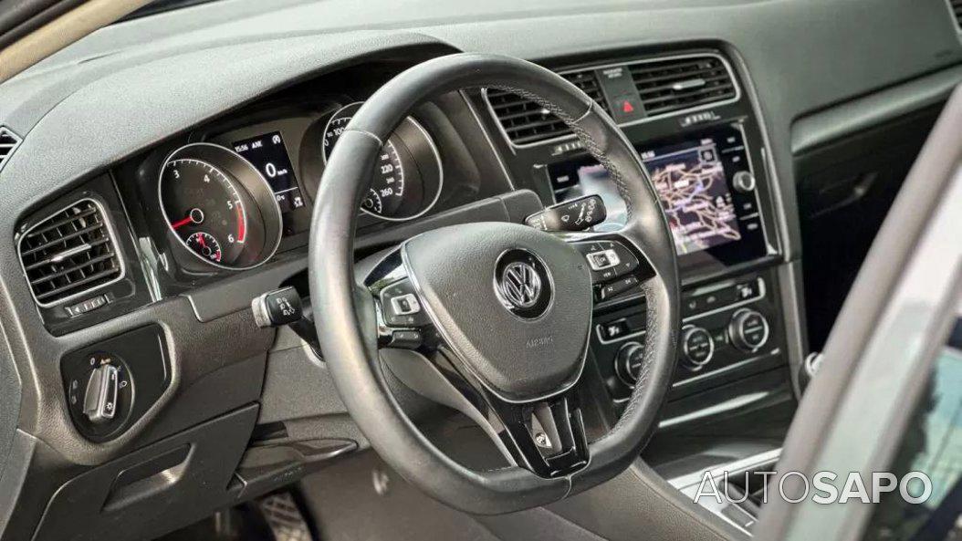Volkswagen Golf 1.6 Confortline JE+AC de 2019