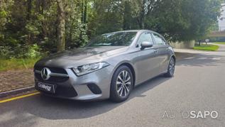 Mercedes-Benz Classe A de 2021