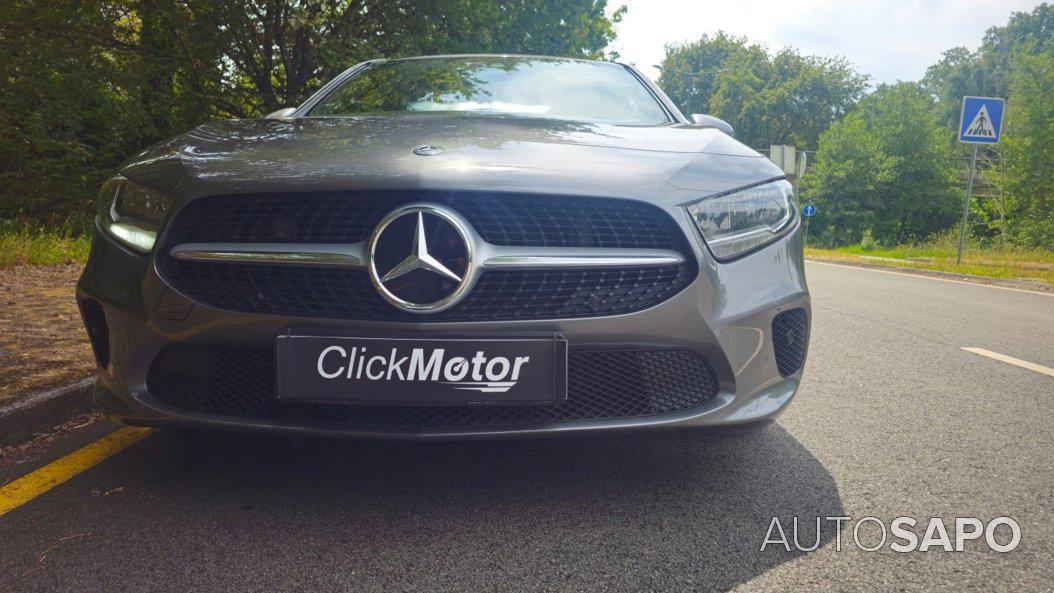 Mercedes-Benz Classe A de 2021