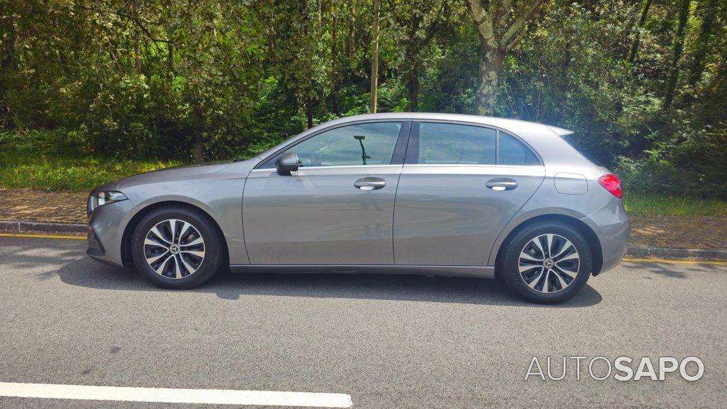 Mercedes-Benz Classe A de 2021
