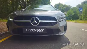 Mercedes-Benz Classe A de 2021