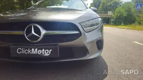 Mercedes-Benz Classe A de 2021