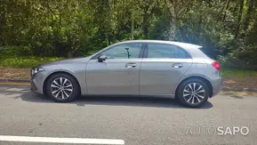 Mercedes-Benz Classe A de 2021