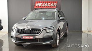 Skoda Kamiq 1.0 TSI Style de 2023
