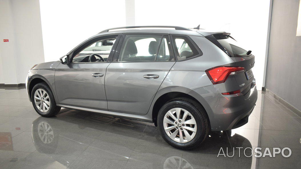 Skoda Kamiq 1.0 TSI Style de 2023