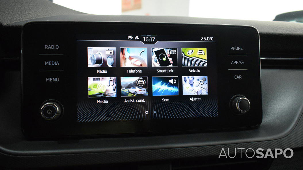 Skoda Kamiq 1.0 TSI Style de 2023