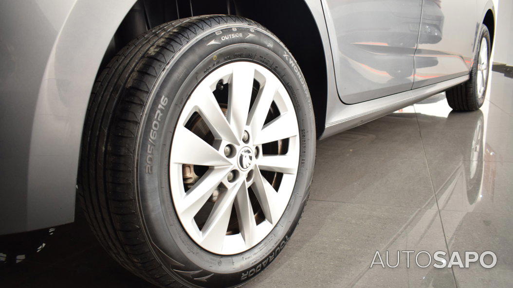 Skoda Kamiq 1.0 TSI Style de 2023