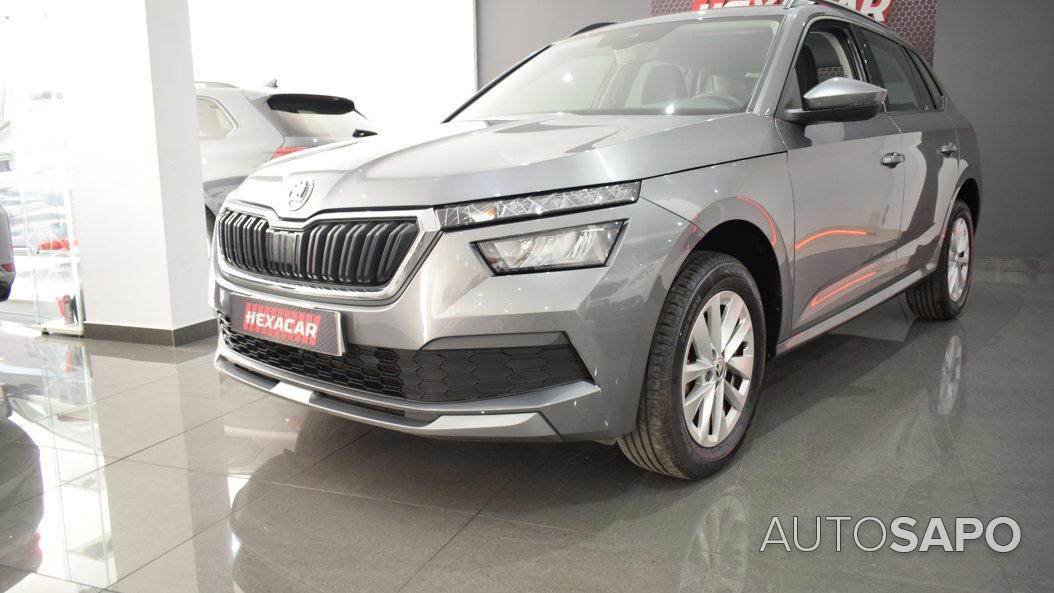 Skoda Kamiq 1.0 TSI Style de 2023
