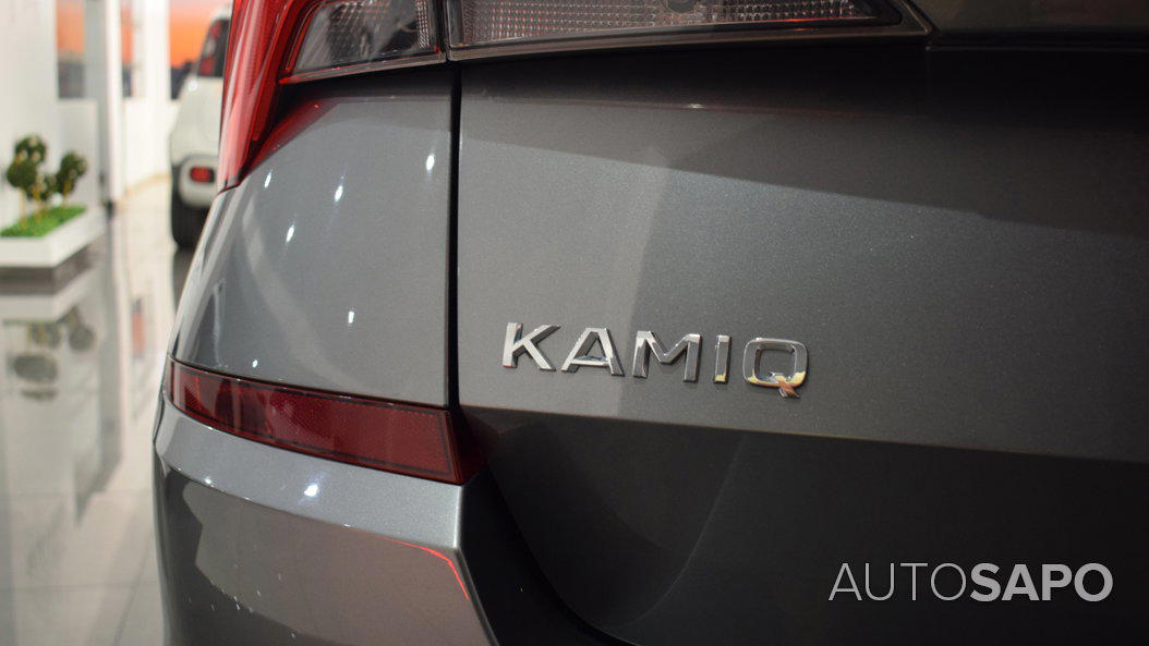 Skoda Kamiq 1.0 TSI Style de 2023