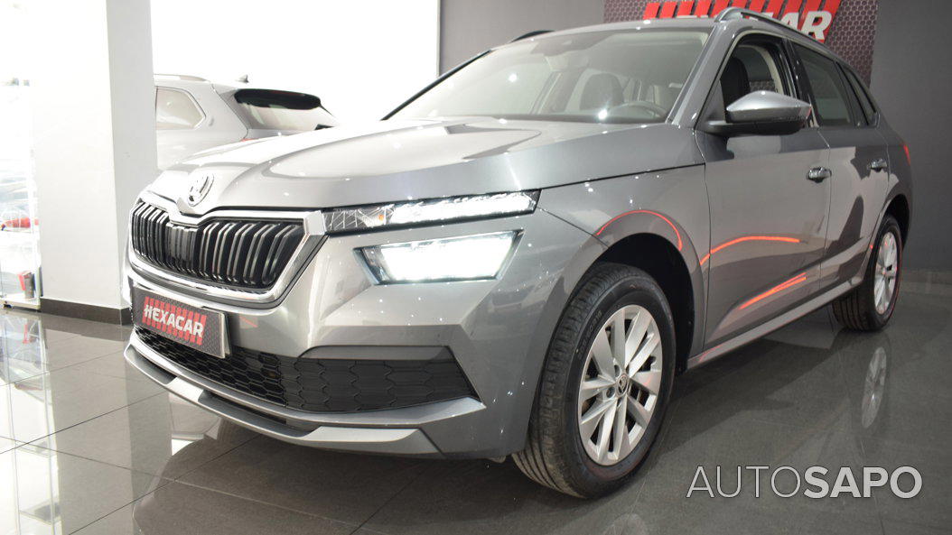 Skoda Kamiq 1.0 TSI Style de 2023