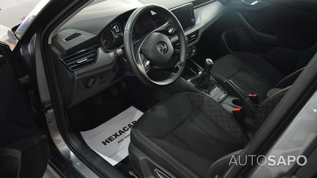 Skoda Kamiq 1.0 TSI Style de 2023