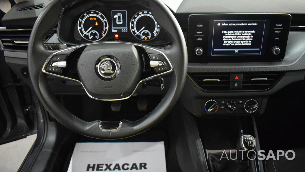 Skoda Kamiq 1.0 TSI Style de 2023