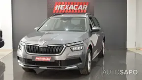 Skoda Kamiq 1.0 TSI Style de 2023