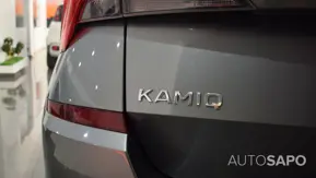 Skoda Kamiq 1.0 TSI Style de 2023