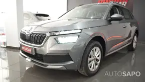 Skoda Kamiq 1.0 TSI Style de 2023