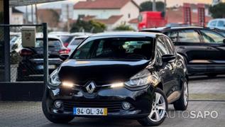Renault Clio 0.9 TCE Confort de 2015