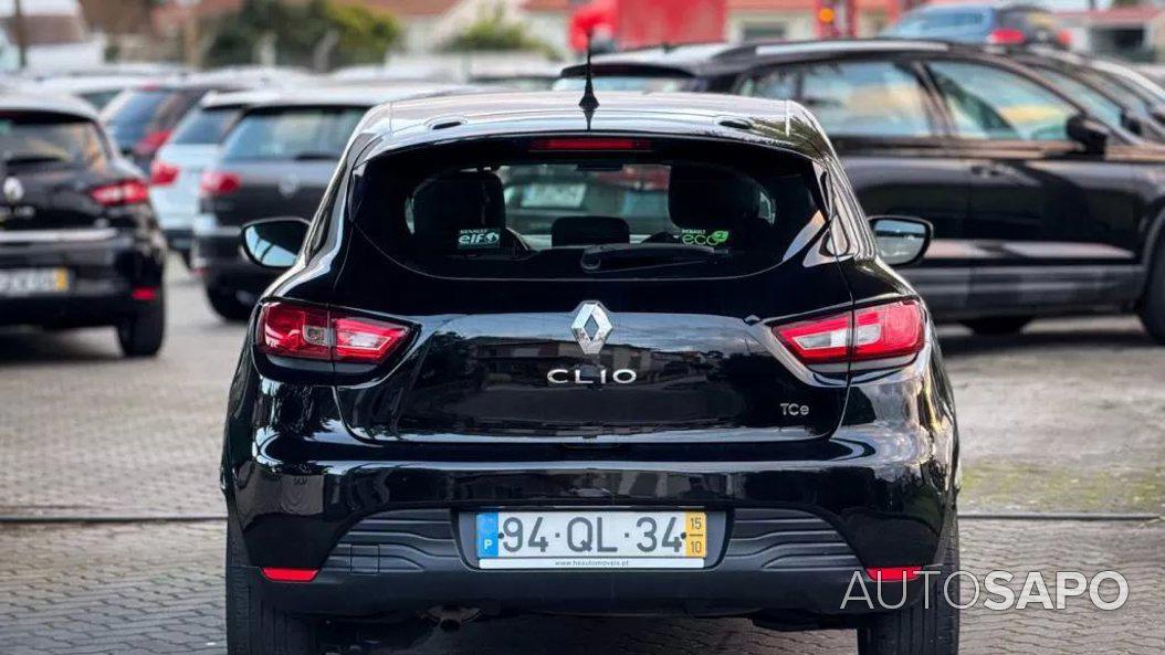 Renault Clio 0.9 TCE Confort de 2015
