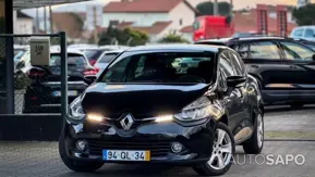 Renault Clio 0.9 TCE Confort de 2015