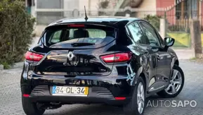 Renault Clio 0.9 TCE Confort de 2015