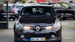 Renault Clio 0.9 TCE Confort de 2015