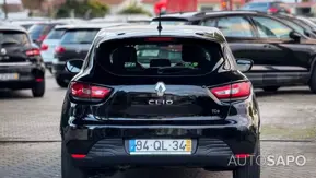Renault Clio 0.9 TCE Confort de 2015
