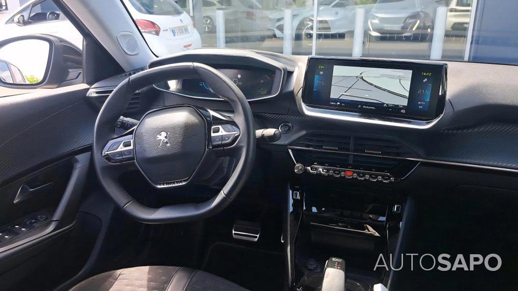 Peugeot e-2008 de 2022