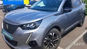 Peugeot e-2008 de 2022
