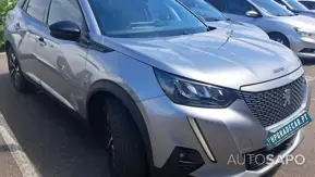 Peugeot e-2008 de 2022