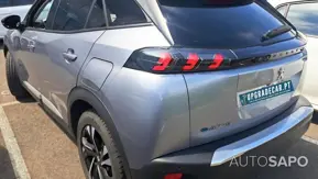 Peugeot e-2008 de 2022