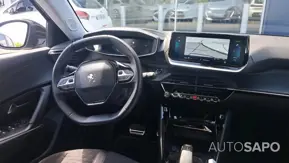 Peugeot e-2008 de 2022