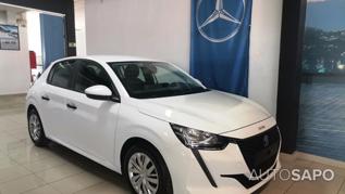 Peugeot 208 1.5 BlueHDi Active Business de 2021