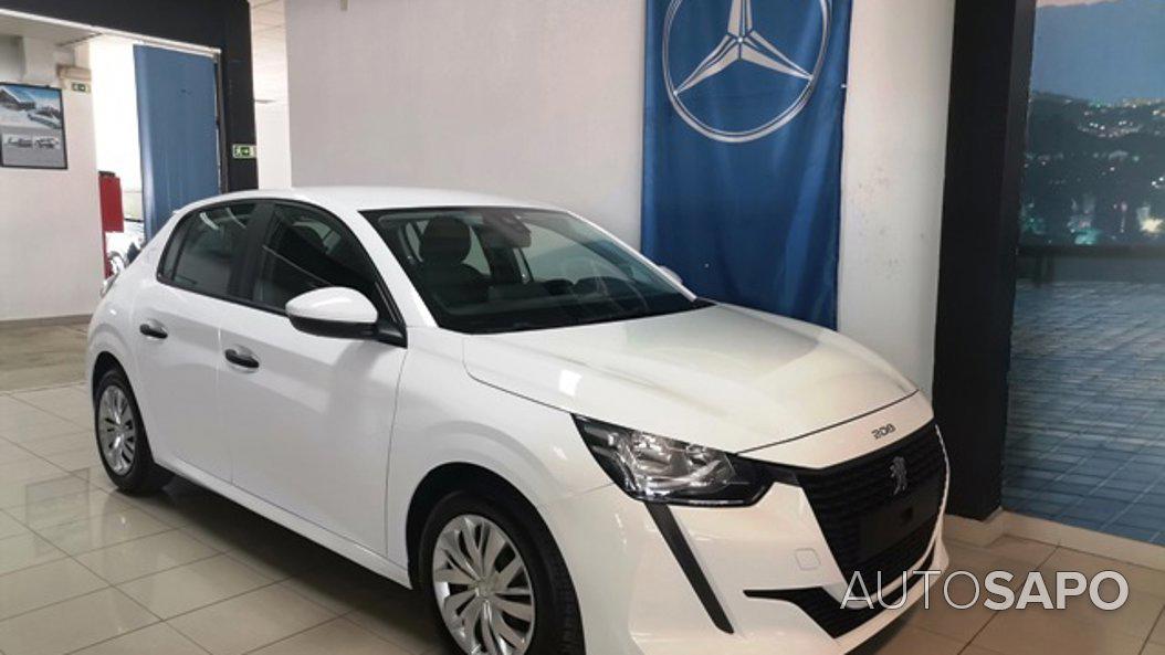Peugeot 208 1.5 BlueHDi Active Business de 2021
