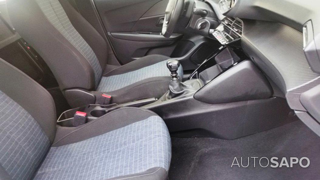 Peugeot 208 1.5 BlueHDi Active Business de 2021