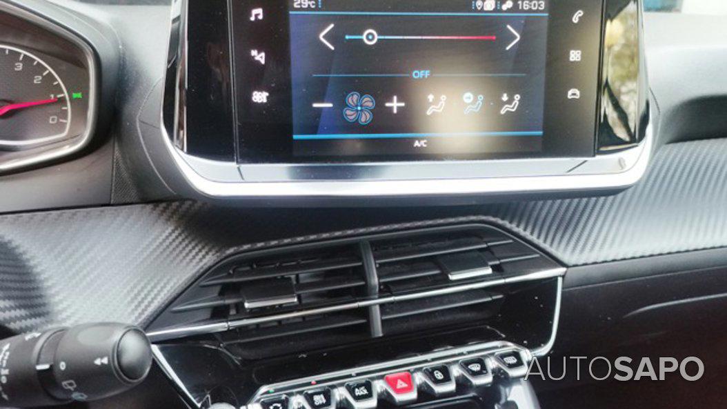 Peugeot 208 1.5 BlueHDi Active Business de 2021