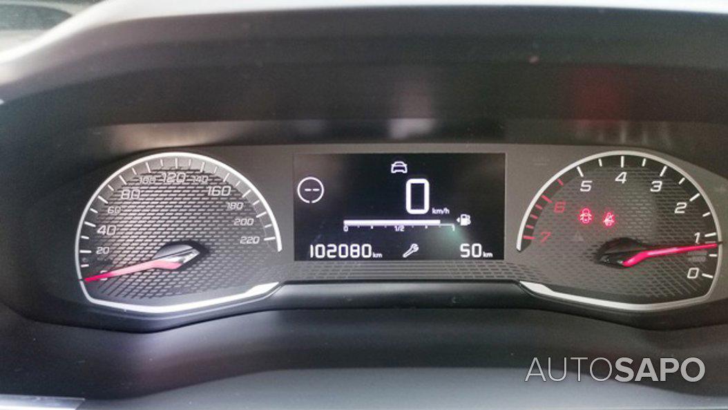 Peugeot 208 1.5 BlueHDi Active Business de 2021