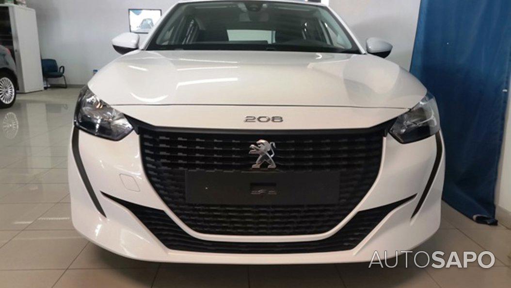 Peugeot 208 1.5 BlueHDi Active Business de 2021