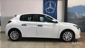 Peugeot 208 1.5 BlueHDi Active Business de 2021