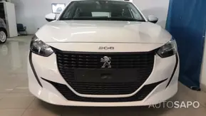 Peugeot 208 1.5 BlueHDi Active Business de 2021