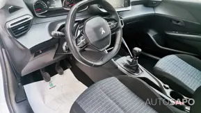 Peugeot 208 1.5 BlueHDi Active Business de 2021