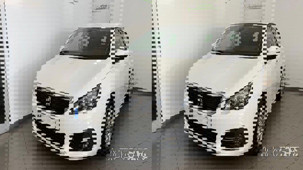 Peugeot 308 1.5 BlueHDi Active Pack de 2020