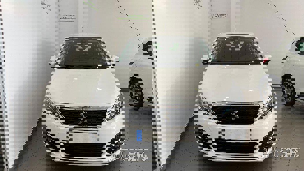 Peugeot 308 1.5 BlueHDi Active Pack de 2020