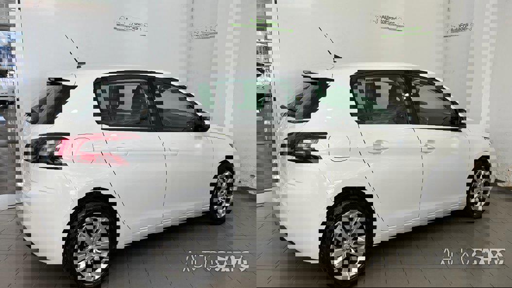 Peugeot 308 1.5 BlueHDi Active Pack de 2020