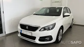Peugeot 308 1.5 BlueHDi Active Pack de 2020