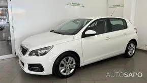 Peugeot 308 1.5 BlueHDi Active Pack de 2020